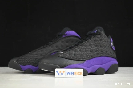 JORDAN AIR COURT PURPLE 13 1019